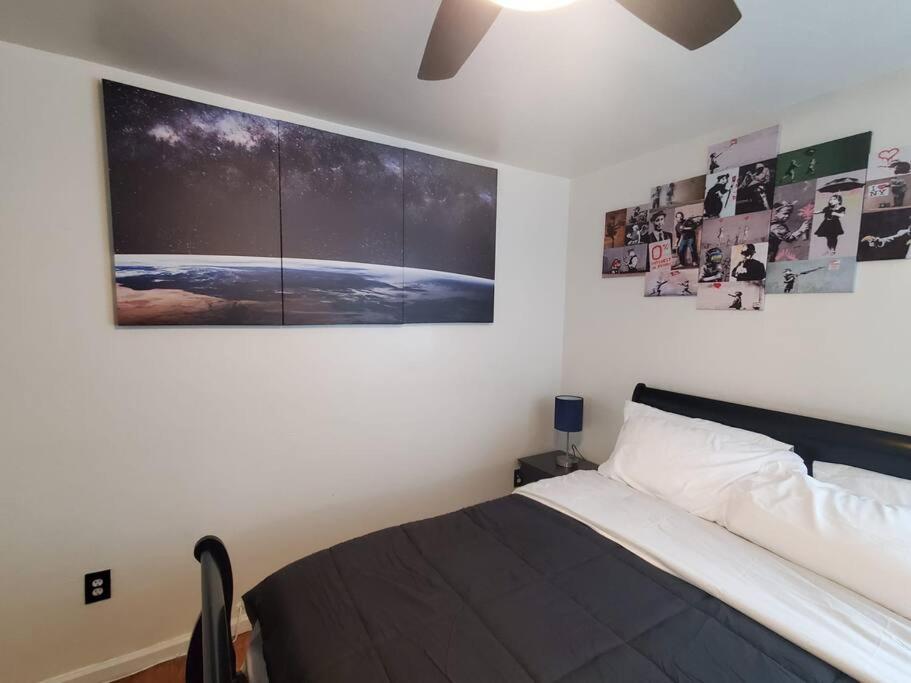 Hollywood - Budget Private Quiet 2nd Flr 1BR and 1BA